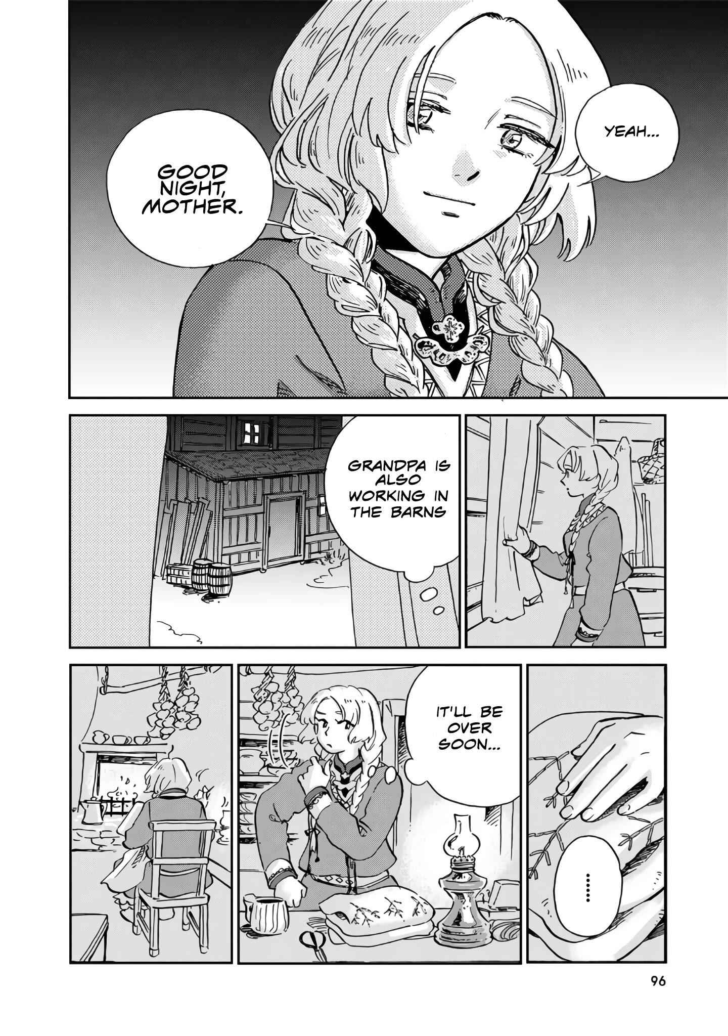 Hokuou Kizoku To Moukinzuma No Yukiguni Karigurashi Chapter 16 14